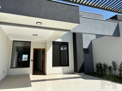 Casa com 3 Quartos à venda, 88m² no Parque Residencial Aeroporto, Maringá