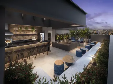 Apartamento com 2 Quartos à venda, 40m² no Vila São José (Ipiranga), São Paulo