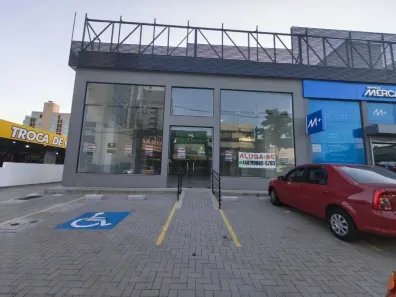 Galpão/Depósito/Armazém para alugar, 320m² no Centro, Palhoça