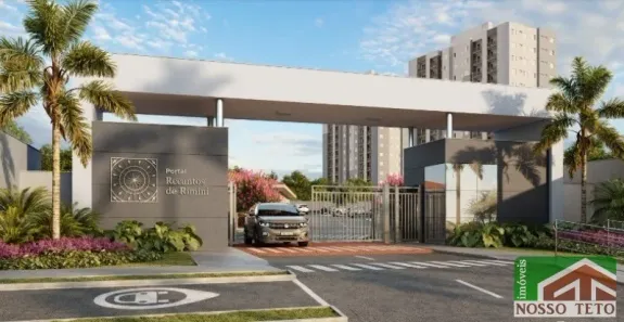 Apartamento com 2 Quartos à venda, 51m² no Vila Yolanda Costa e Silva, Sumaré