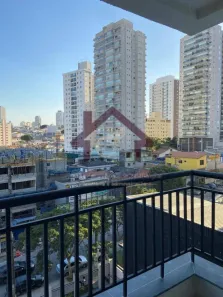 Apartamento com 2 Quartos para alugar, 53m² no Vila Nair, São Paulo
