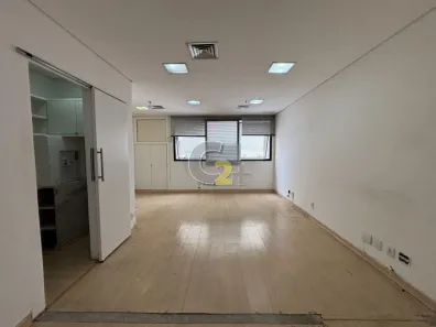 Sala Comercial à venda, 34m² no Santa Cecília, São Paulo
