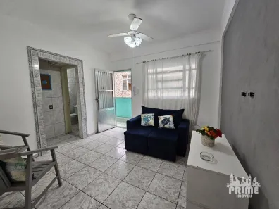 Apartamento com 2 Quartos à venda, 62m² no Guilhermina, Praia Grande