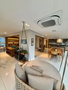 Apartamento com 5 Quartos à venda, 255m² no Aparecida, Santos