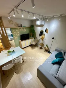 Apartamento com 2 Quartos à venda, 43m² no Vila Atlântida, Montes Claros