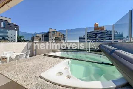 Cobertura com 4 Quartos à venda, 132m² no Buritis, Belo Horizonte