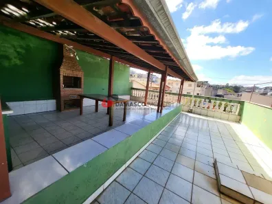 Sobrado com 3 Quartos à venda, 203m² no Jardim Cristiane, Santo André