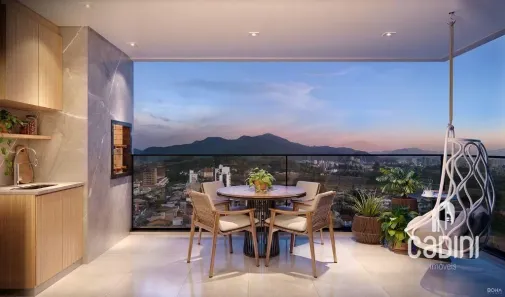Apartamento com 2 Quartos à venda, 67m² no São Francisco de Assis, Camboriú