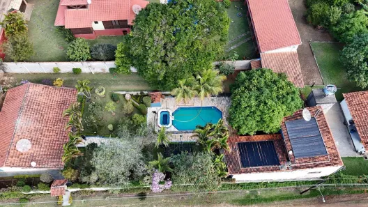 Fazenda/Sítio com 4 Quartos à venda, 1000m² no Chácaras Berro D'Água, Itu