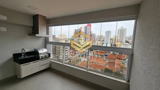 Apartamento com 3 Quartos à venda, 85m² no Vila Nova Cidade Universitária, Bauru