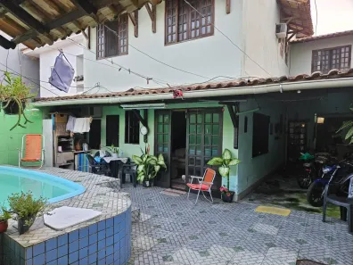 Casa de Condomínio com 4 Quartos à venda, 180m² no Vargem Pequena, Rio de Janeiro