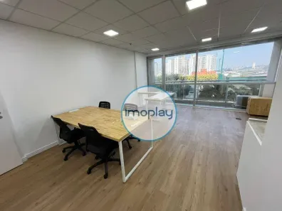 Sala Comercial à venda, 74m² no Vila Cruzeiro, São Paulo
