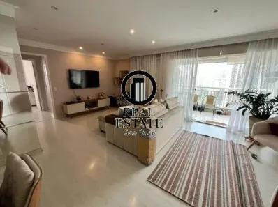 Apartamento com 3 Quartos à venda, 117m² no Lar São Paulo, São Paulo