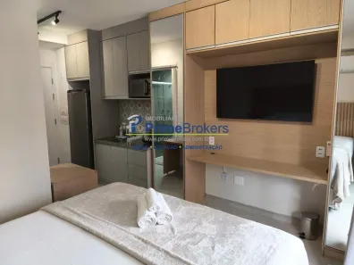 Apartamento com 1 Quarto à venda, 26m² no Vila Mariana, São Paulo