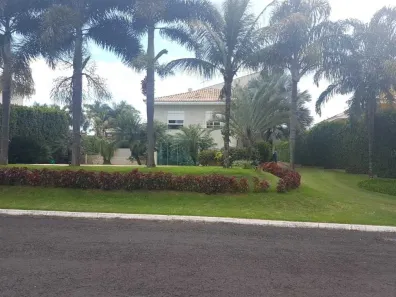 Casa de Condomínio com 3 Quartos à venda, 476m² no Condomínio Vale das Rosas II, Araraquara