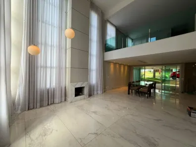 Casa de Condomínio com 5 Quartos para alugar, 470m² no Residencial Sul, Nova Lima