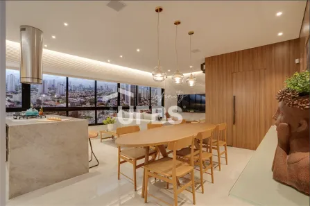 Apartamento com 2 Quartos à venda, 89m² no Setor Oeste, Goiânia
