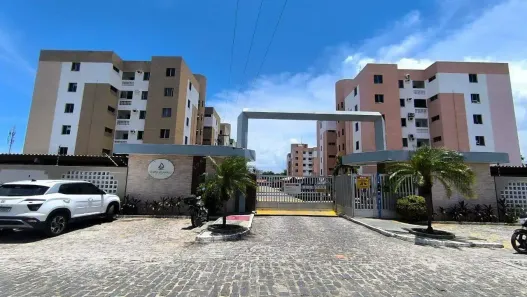 Apartamento com 3 Quartos para alugar, 67m² no Aruana, Aracaju