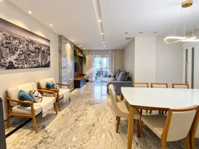 Apartamento com 3 Quartos à venda, 120m² no Boqueirão, Santos