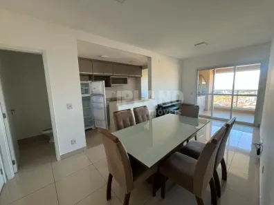 Apartamento com 3 Quartos para alugar, 90m² no Quinta da Primavera, Ribeirão Preto