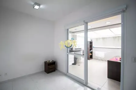 Flat com 1 Quarto à venda, 40m² no Perdizes, São Paulo