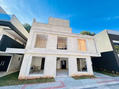 Casa de Condomínio com 3 Quartos à venda, 178m² no Santa Felicidade, Curitiba