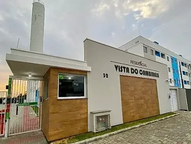 Apartamento com 2 Quartos à venda, 50m² no Nova Palhoça, Palhoça