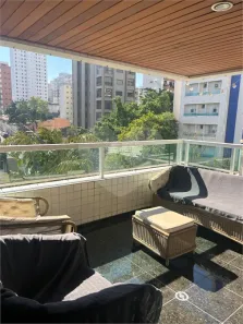 Apartamento com 3 Quartos à venda, 168m² no Real Parque, São Paulo