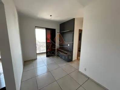 Apartamento com 2 Quartos à venda, 52m² no Quintas de São José, Ribeirão Preto