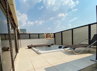 Cobertura com 4 Quartos à venda, 222m² no Ouro Preto, Belo Horizonte
