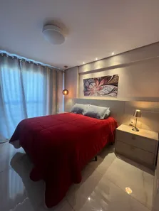 Apartamento com 2 Quartos à venda, 73m² no Aparecida, Santos