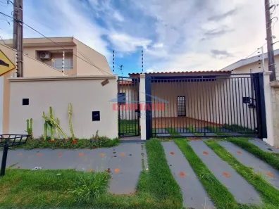 Casa com 3 Quartos para alugar, 250m² no Jardim Paulista, São Carlos