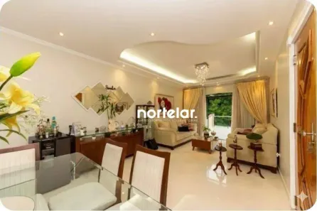 Sobrado com 4 Quartos à venda, 258m² no Jardim Pinheiros, São Paulo
