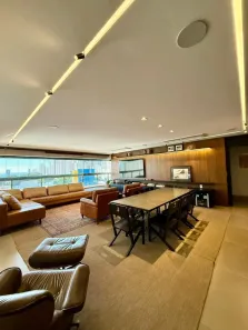 Apartamento com 3 Quartos à venda, 155m² no Setor Bueno, Goiânia