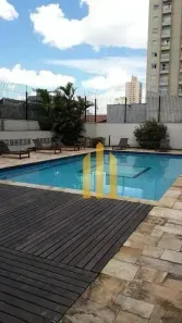 Apartamento com 3 Quartos para alugar, 90m² no Santana, São Paulo