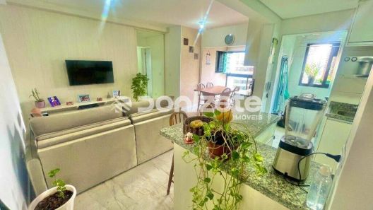 Apartamento com 3 Quartos à venda, 82m² no Jardim, Santo André