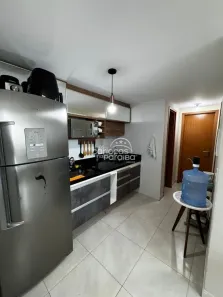Apartamento com 2 Quartos à venda, 57m² no Jardim Oceania, João Pessoa