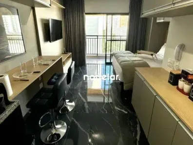 Apartamento com 1 Quarto à venda, 26m² no Bela Vista, São Paulo
