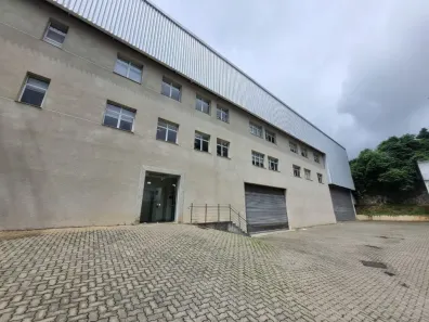 Galpão/Depósito/Armazém para venda ou aluguel, 4083m² no Raposo Tavares, Osasco