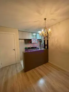 Apartamento com 2 Quartos à venda, 54m² no Vila Nambi, Jundiaí
