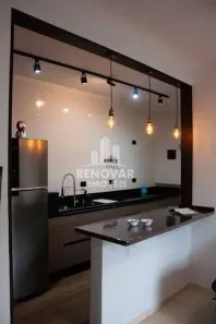 Apartamento com 2 Quartos à venda, 52m² no Vila Suissa, Mogi das Cruzes