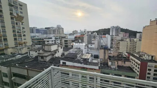 Sala Comercial para alugar, 32m² no Icaraí, Niterói