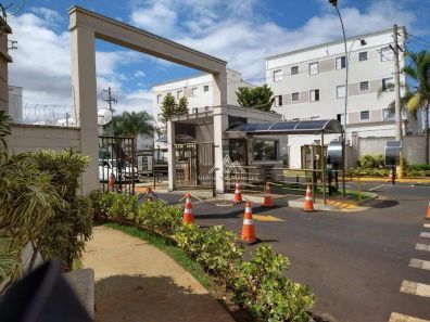 Apartamento com 2 Quartos à venda, 47m² no Parque São Sebastião, Ribeirão Preto