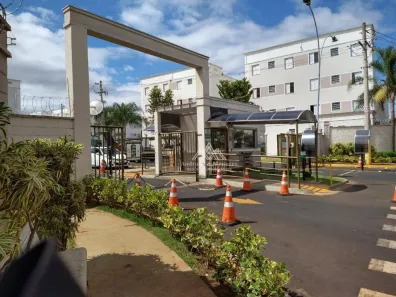 Apartamento com 2 Quartos à venda, 47m² no Parque São Sebastião, Ribeirão Preto