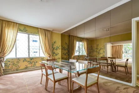 Apartamento com 4 Quartos à venda, 514m² no Higienópolis, São Paulo