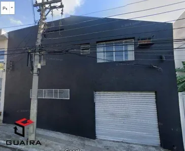Galpão/Depósito/Armazém à venda, 450m² no Santa Maria, São Caetano do Sul