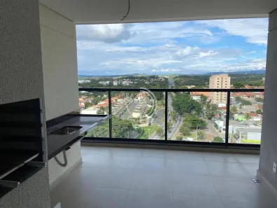 Apartamento com 4 Quartos à venda, 220m² no Além Ponte, Sorocaba