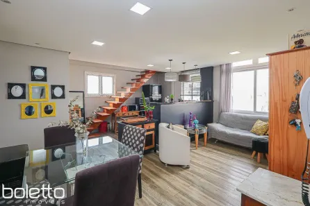 Cobertura com 3 Quartos à venda, 167m² no Boa Vista, Porto Alegre