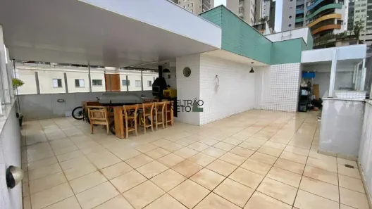 Cobertura com 5 Quartos à venda, 257m² no Buritis, Belo Horizonte
