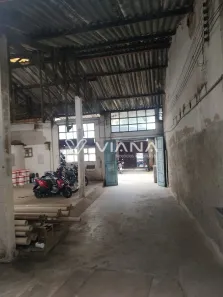 Galpão/Depósito/Armazém para alugar, 500m² no Fundação, São Caetano do Sul